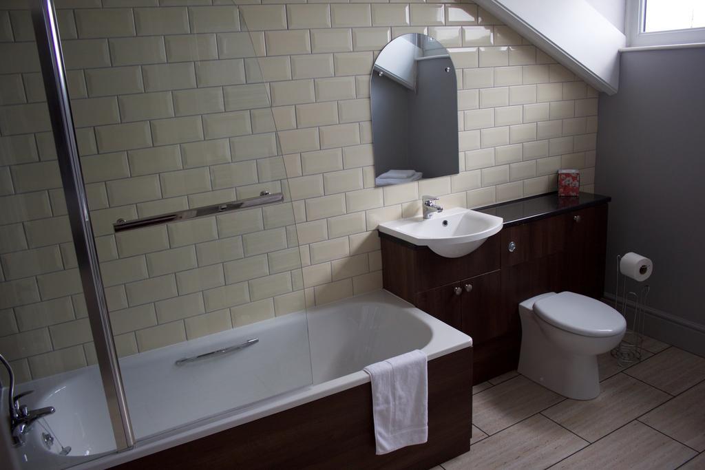 The Clyffe Hotel Lowestoft Zimmer foto